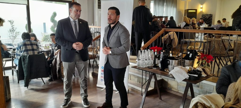 Δήμαρχος Κασσάνδρας Λειβαδιώτης