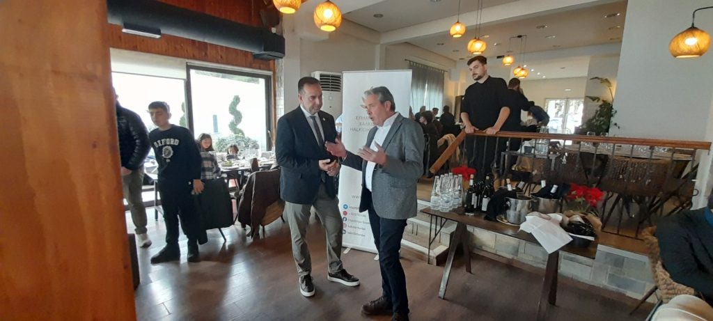 Δήμαρχος Πολυγύρου Εμμανουήλ