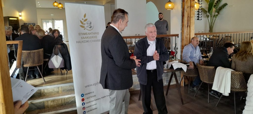 Πασαλής Πρόεδρος ΑΝΕΤΧΑ