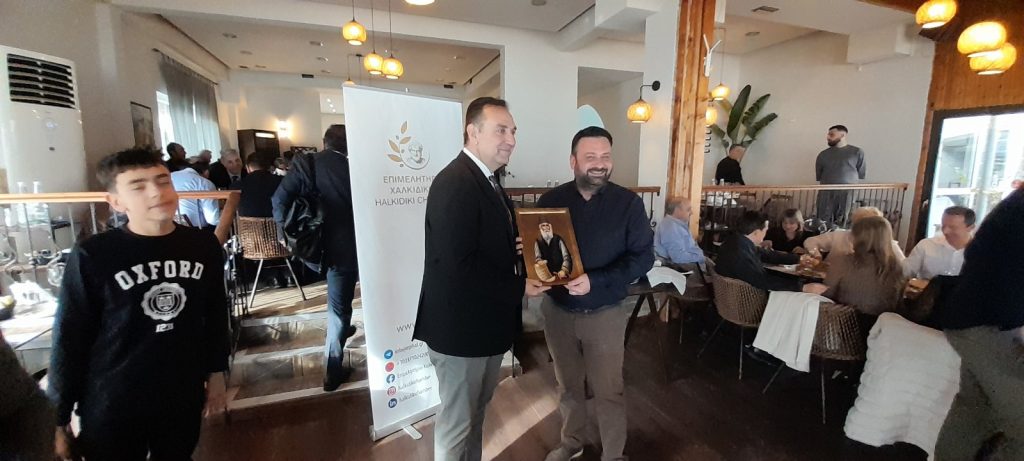 Τσίγκας αντιδήμαρχος