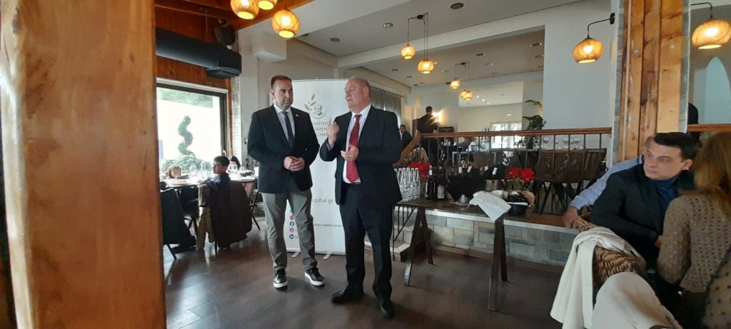 βουλευτής Γιώργος Ιωάννης