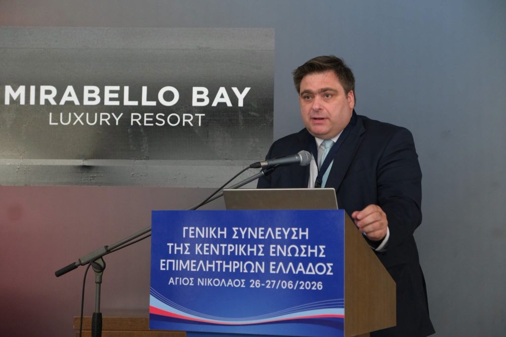 προεδρος ΚΕΕΕ Βουτσινάς n