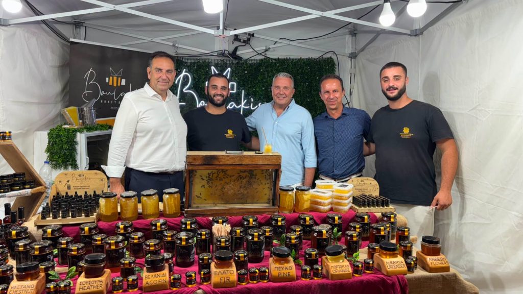 ΜΠΟΥΛΑΚΗΣ