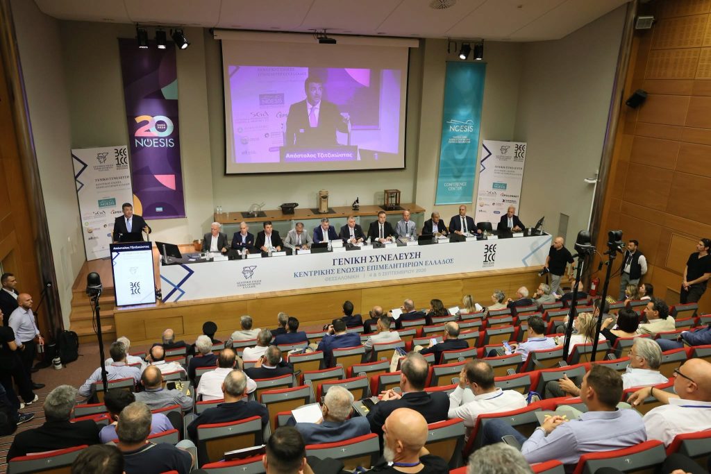 ΓΣ ΚΕΕΕ ΠΑΝΕΛ