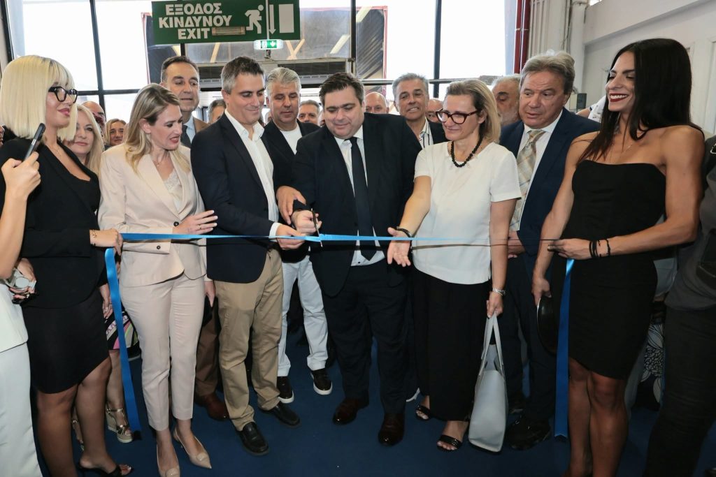 ΔΕΘ ΕΓΚΑΙΝΙΑ ΠΕΡΙΠΤΕΡΩΝ ΕΠΙΜΕΛΗΤΗΡΙΩΝ n