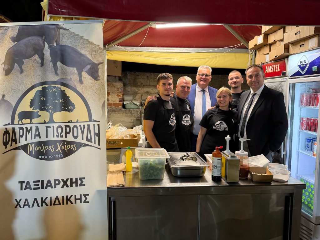 ΦΑΡΜΑ ΓΙΩΡΟΥΔΗ